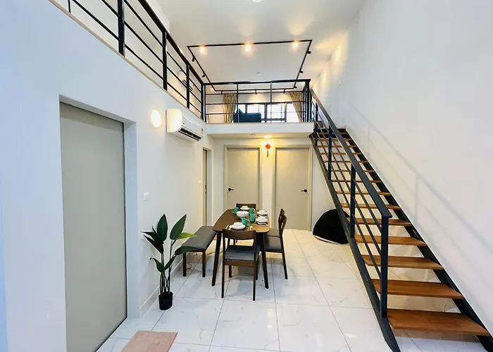 Arte Cheras Duplex By Deurban