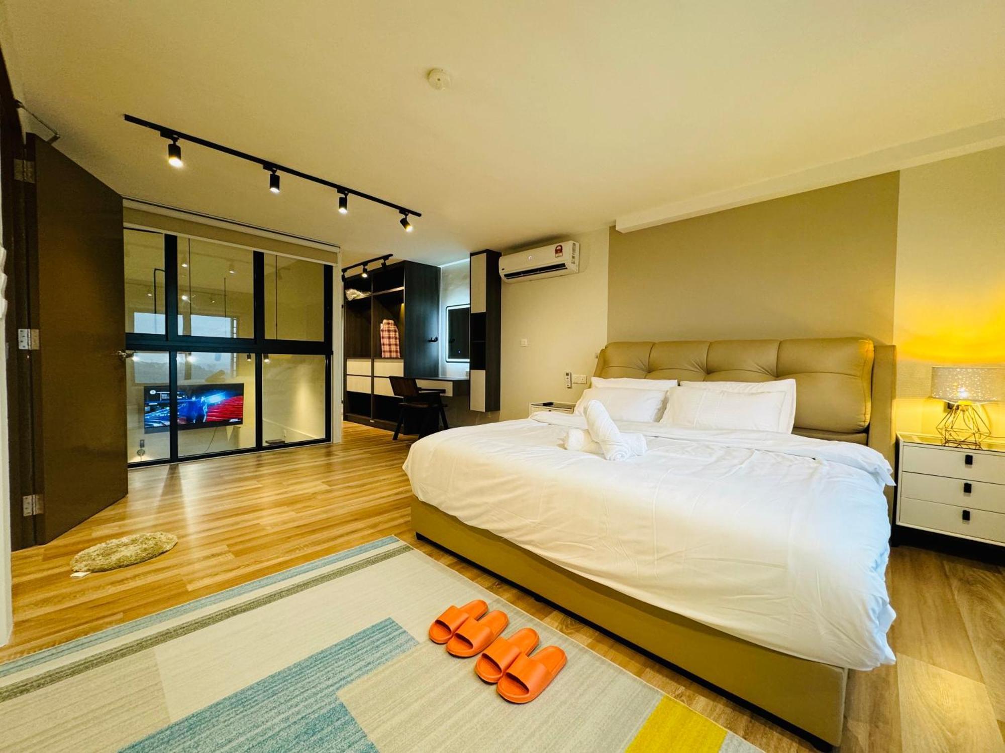 Apartment Arte Cheras Duplex By Deurban Kuala Lumpur