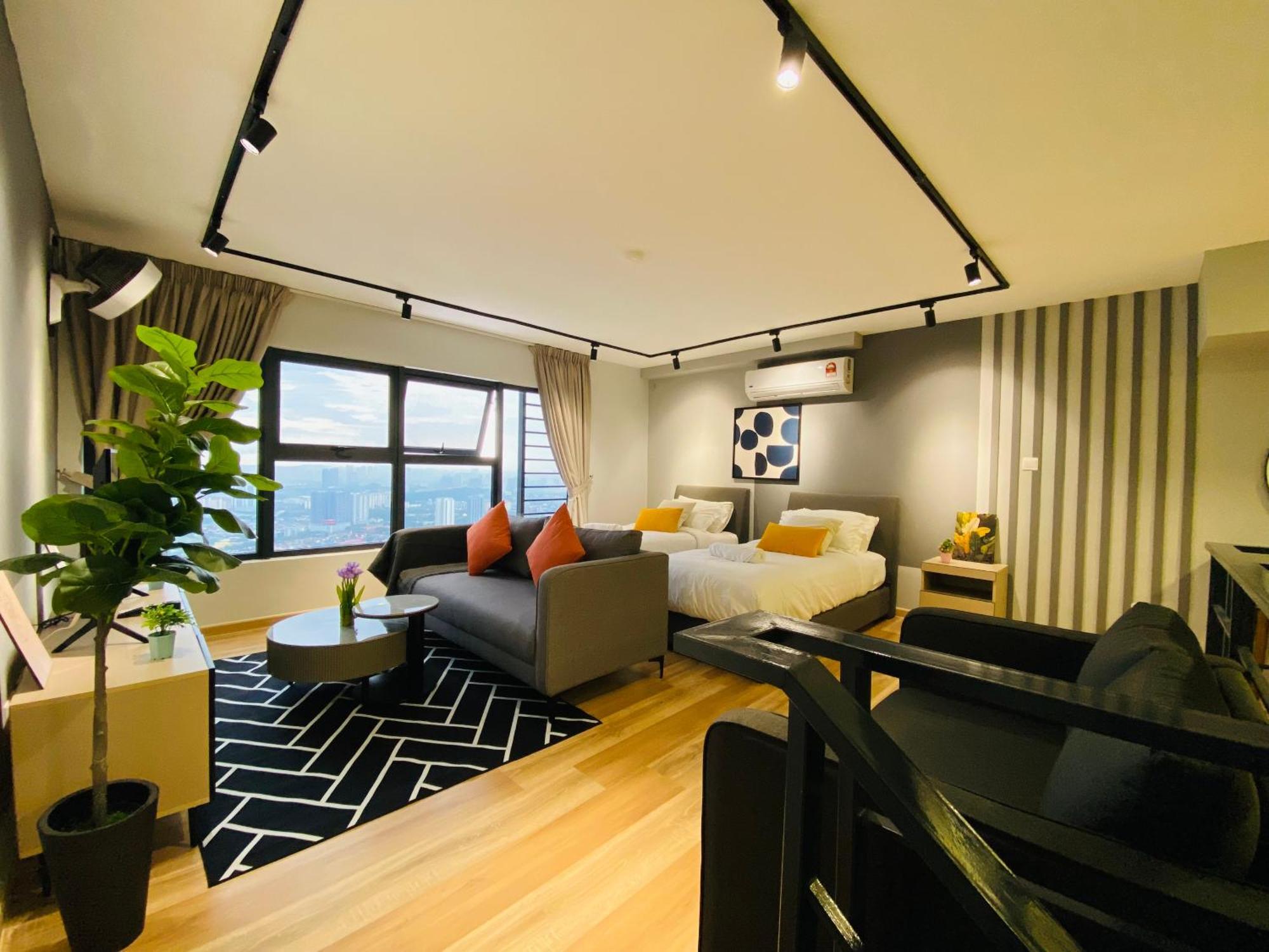 Arte Cheras Duplex By Deurban Apartment Kuala Lumpur