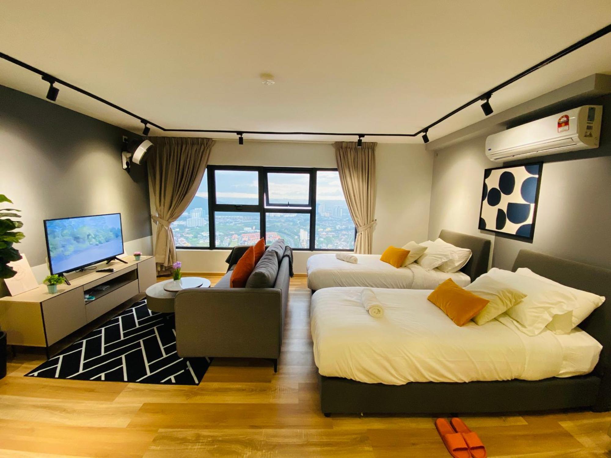 Arte Cheras Duplex By Deurban