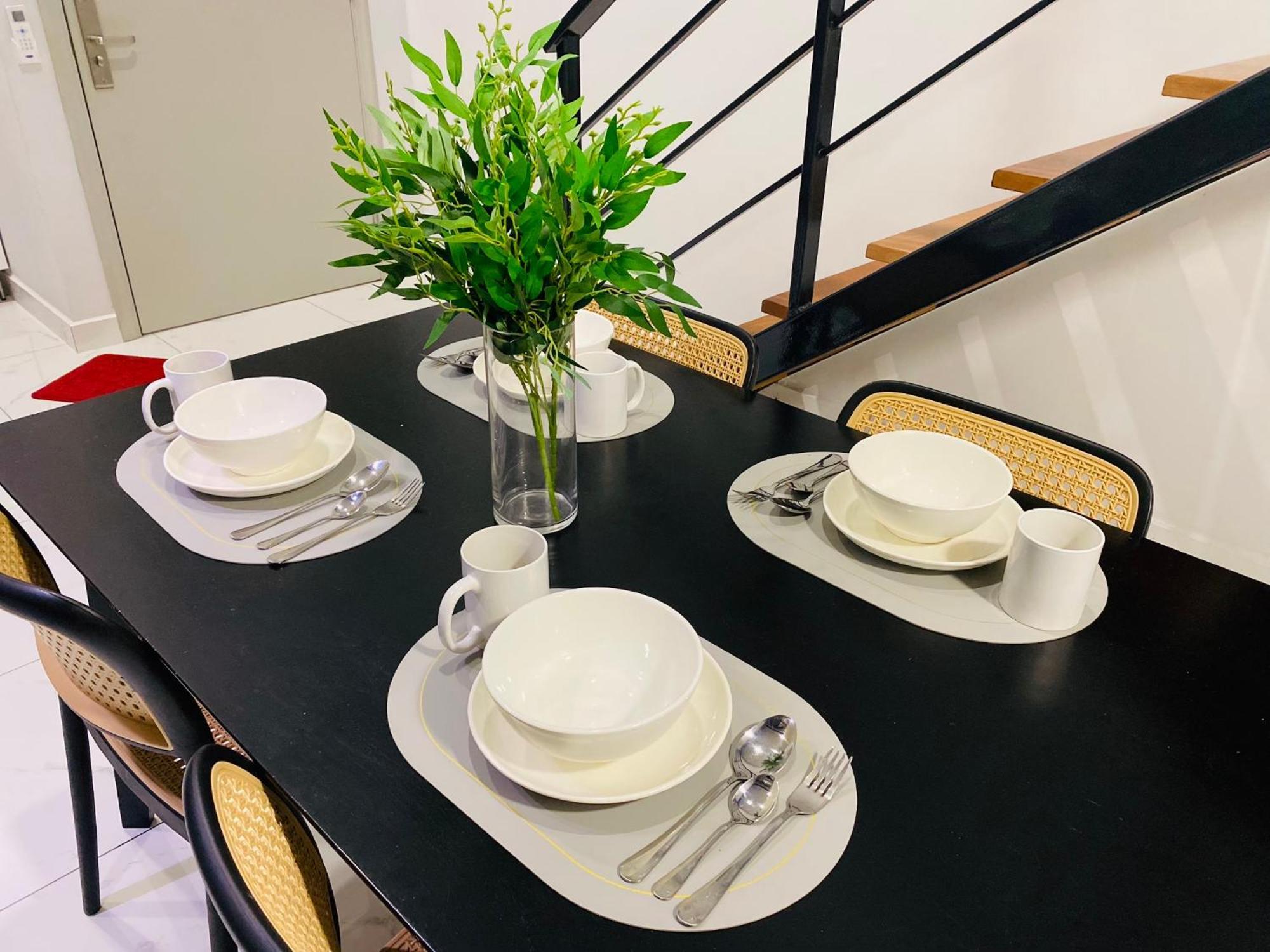 Apartment Arte Cheras Duplex By Deurban Kuala Lumpur