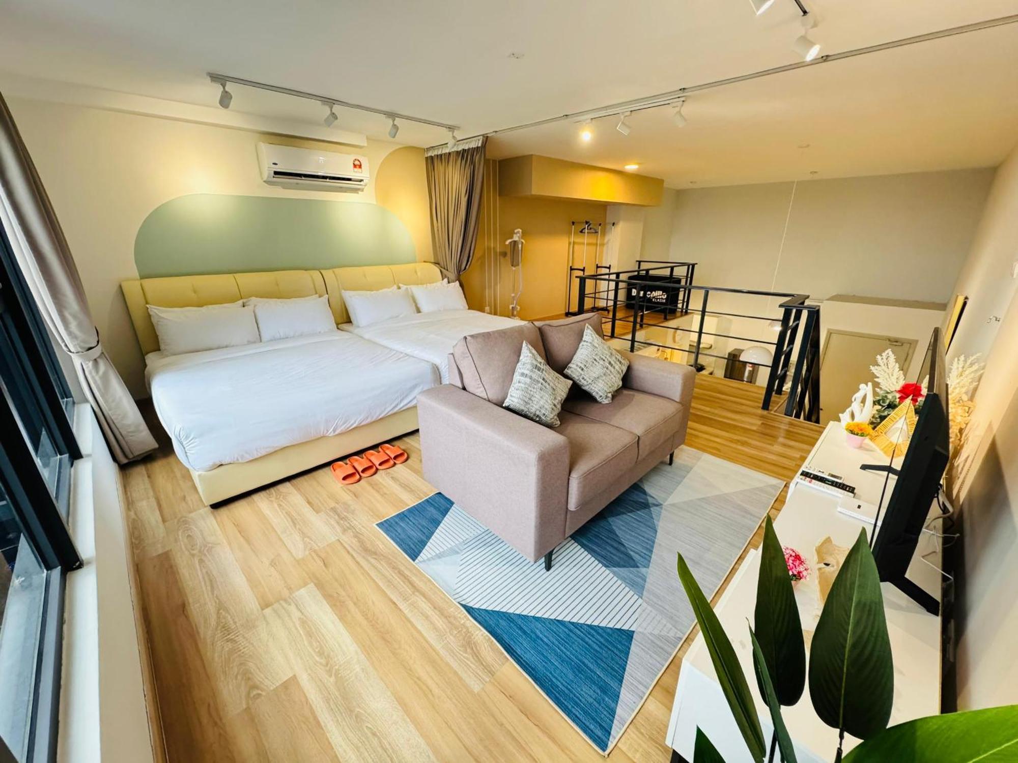 Arte Cheras Duplex By Deurban Kuala Lumpur