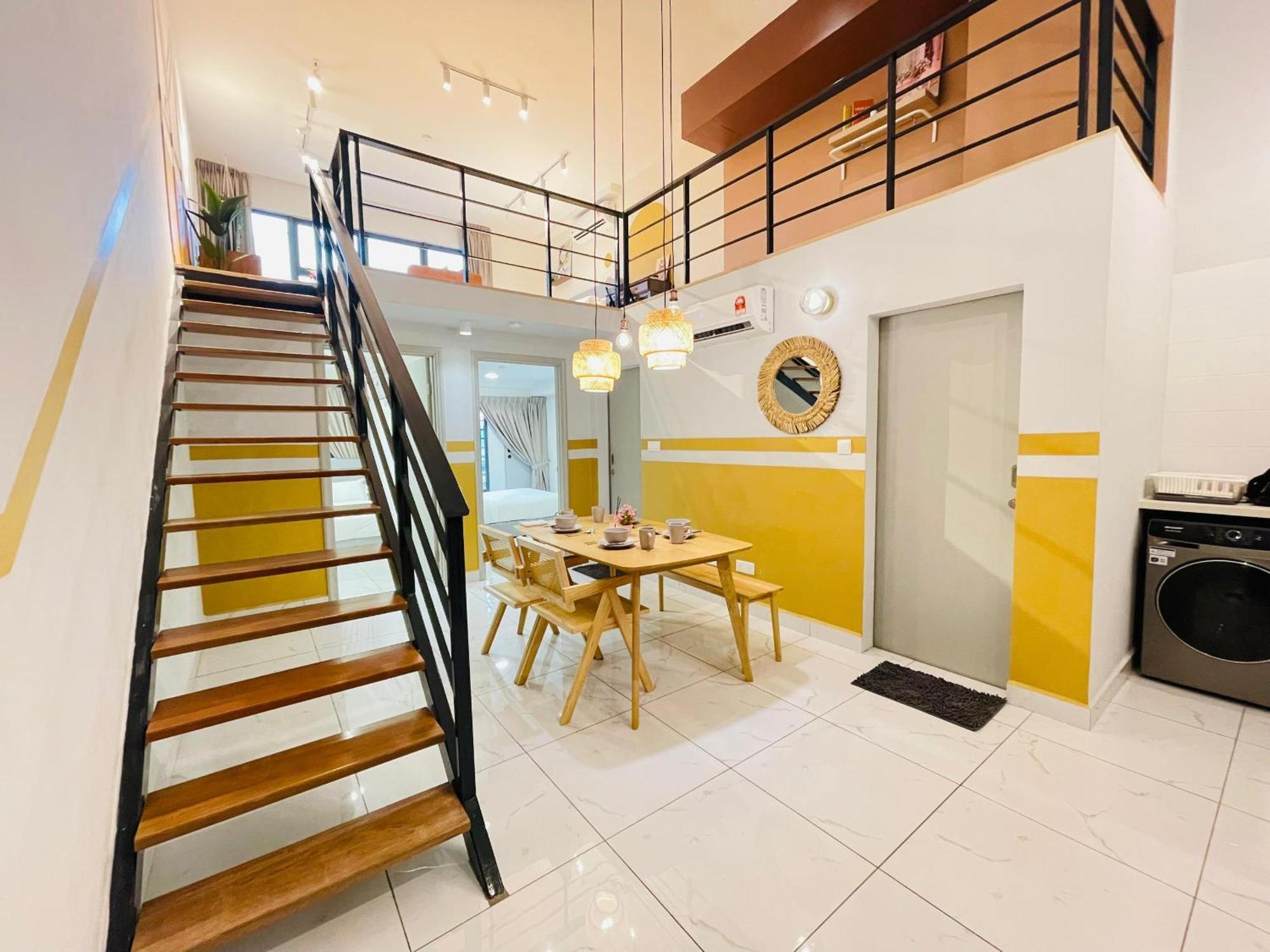 Arte Cheras Duplex By Deurban * Kuala Lumpur