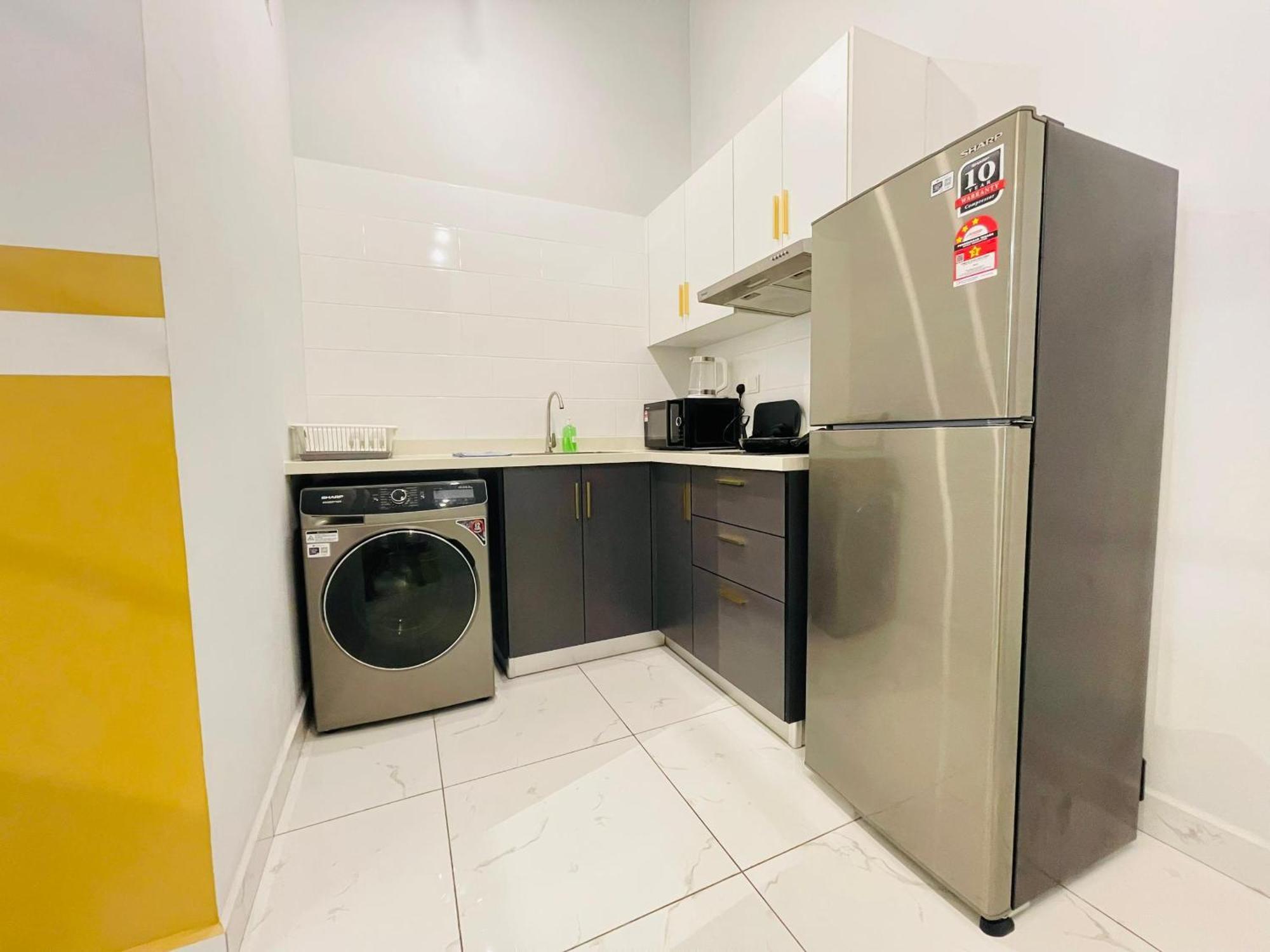 Arte Cheras Duplex By Deurban *