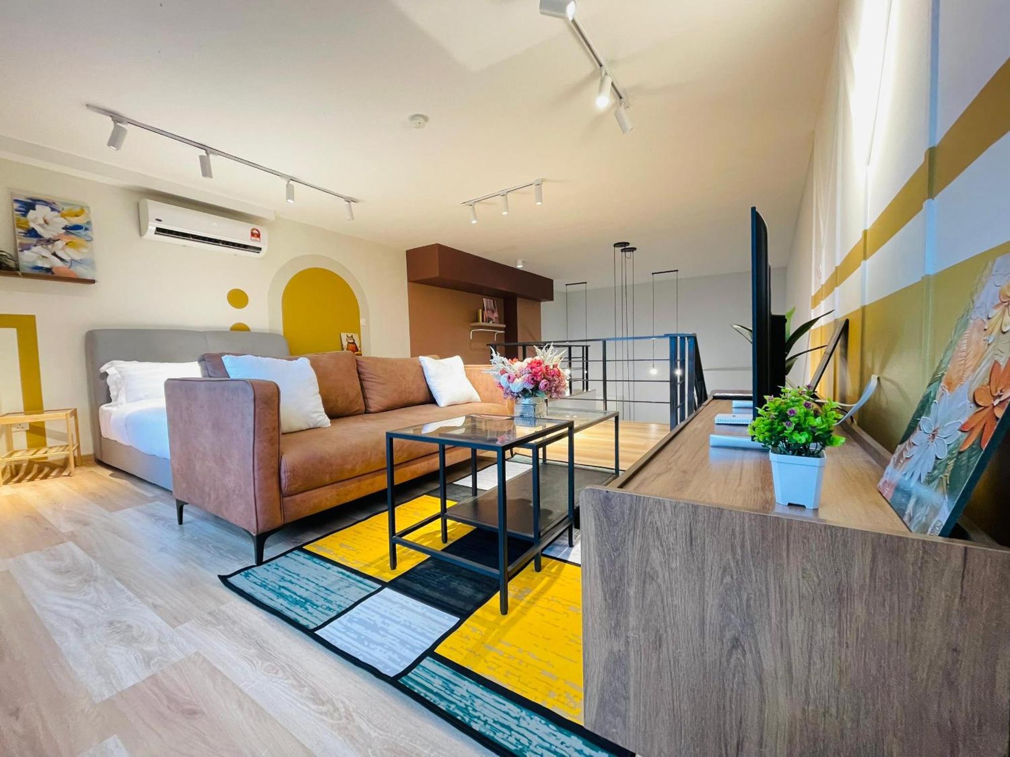 Arte Cheras Duplex By Deurban Apartment