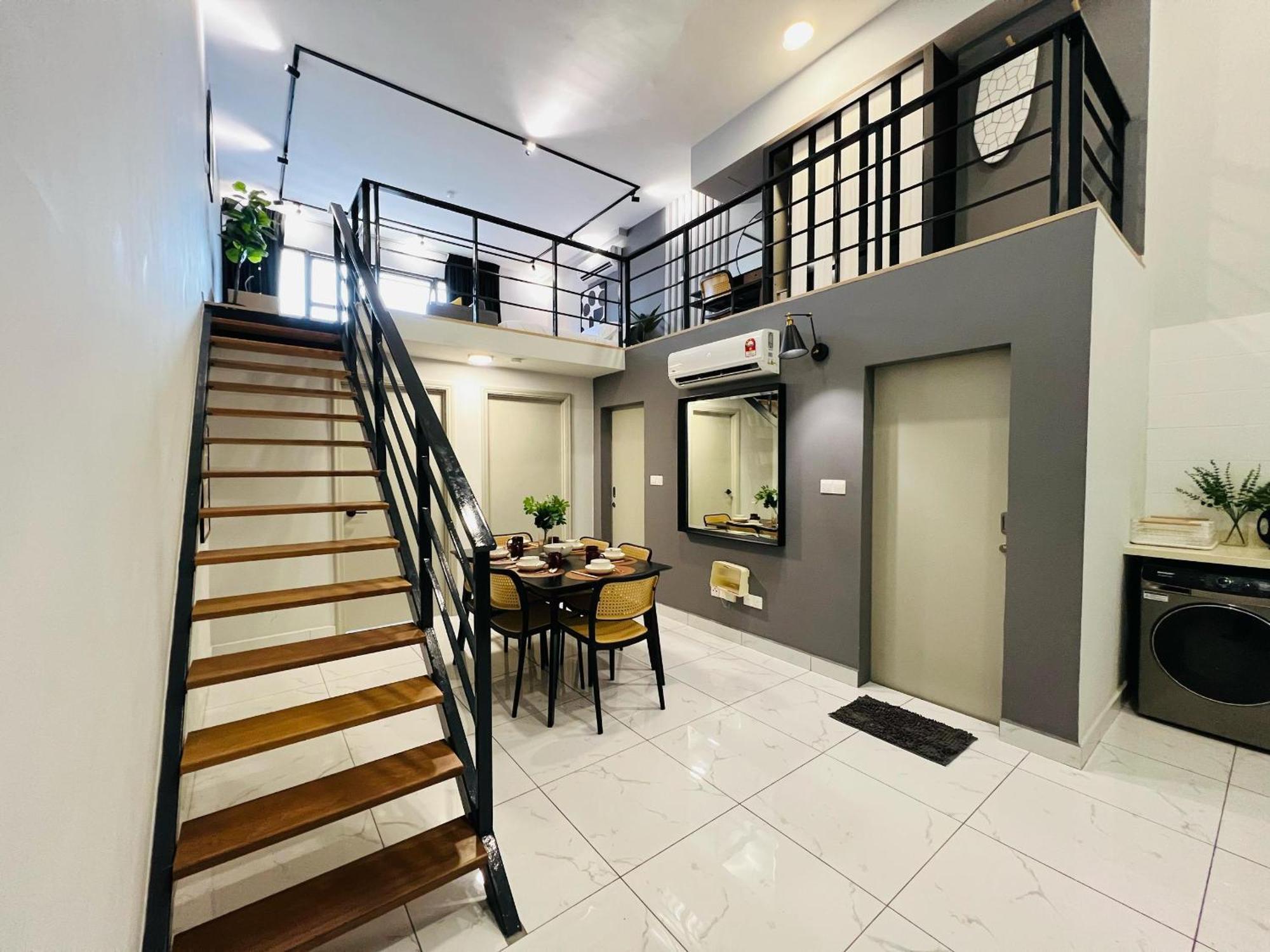 Apartment Arte Cheras Duplex By Deurban Kuala Lumpur
