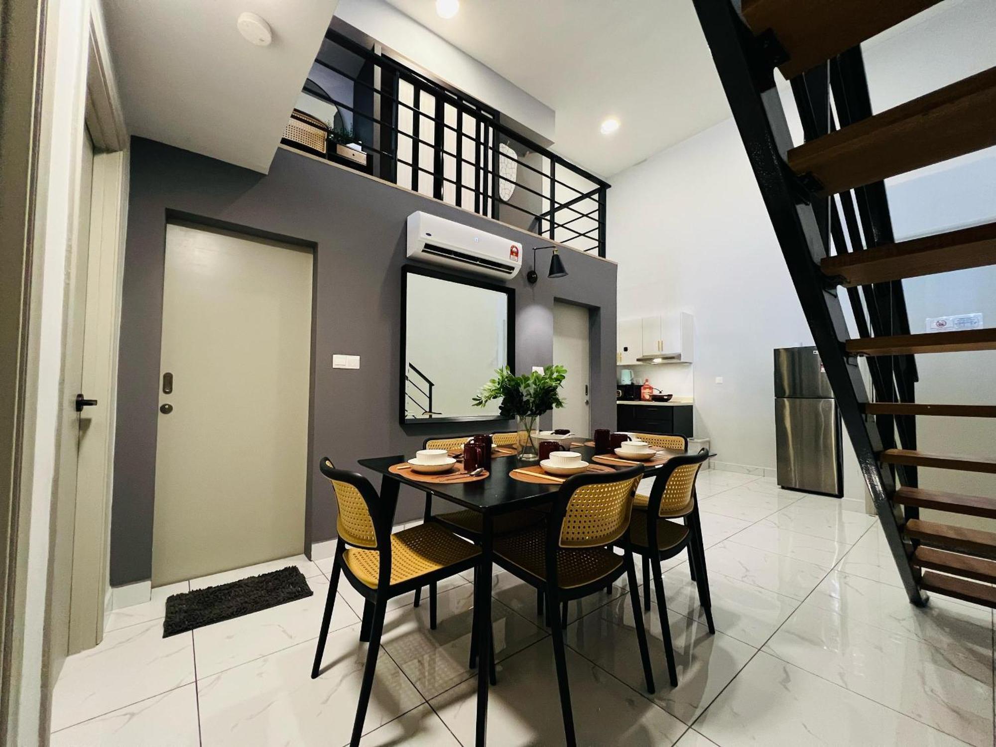 Apartment Arte Cheras Duplex By Deurban Kuala Lumpur