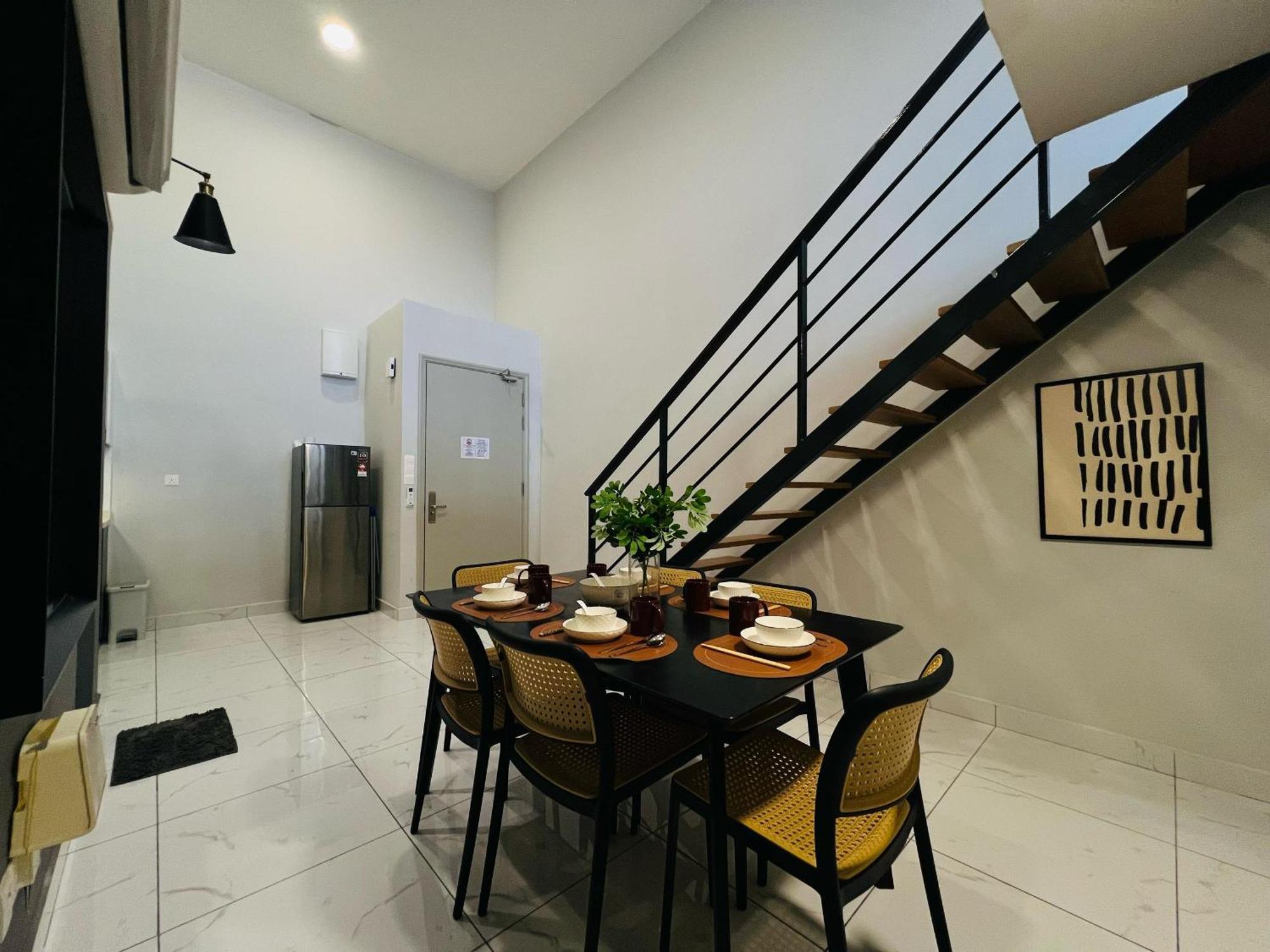 Arte Cheras Duplex By Deurban Apartment Kuala Lumpur