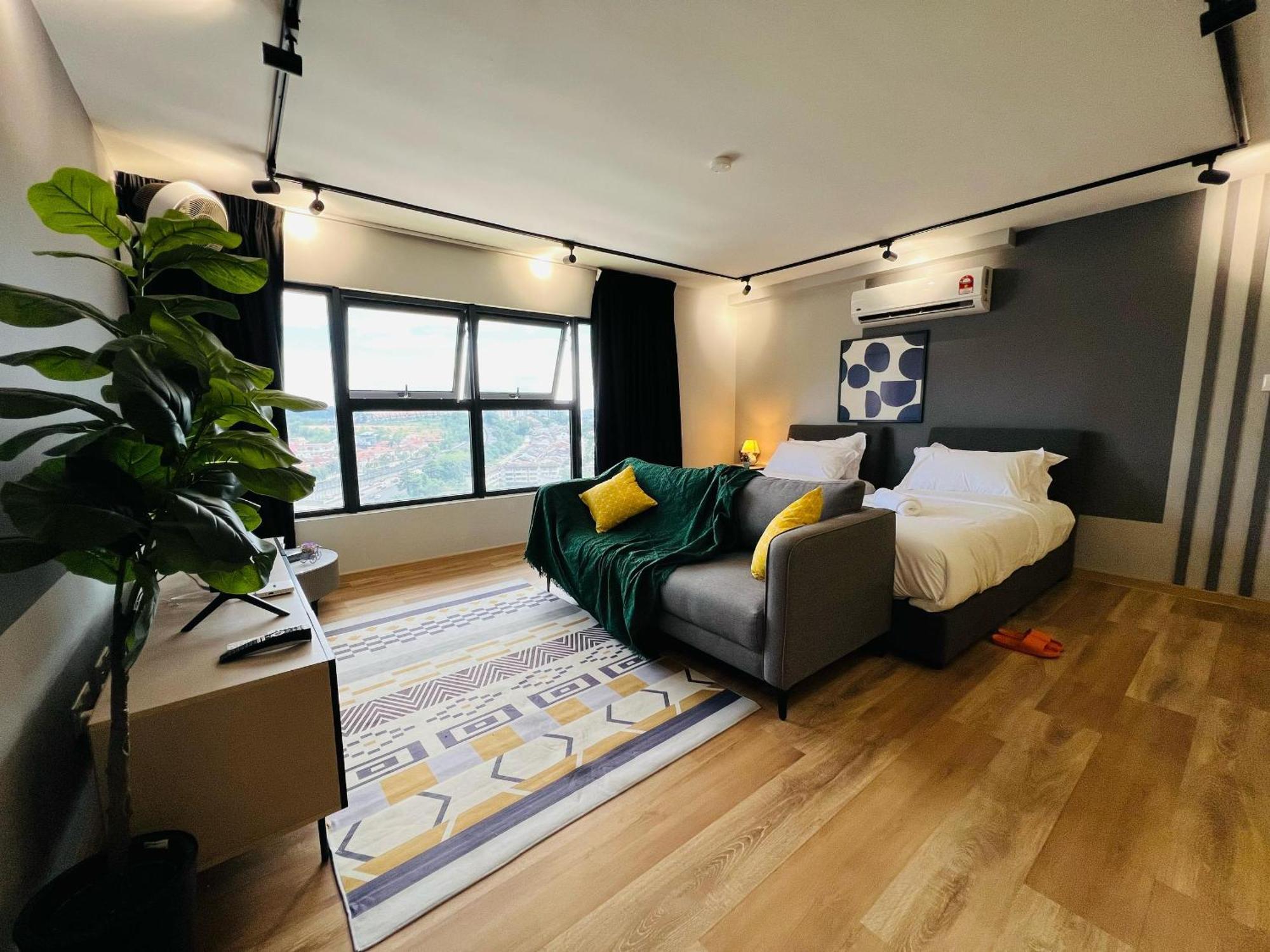 Arte Cheras Duplex By Deurban Apartment *
