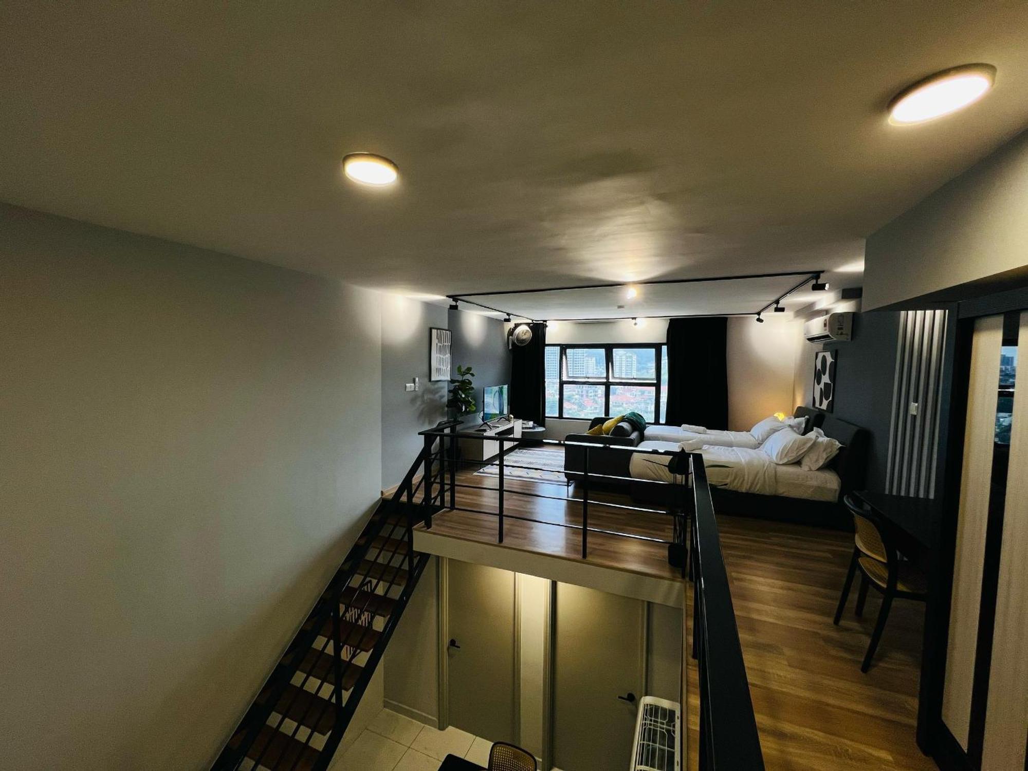 Arte Cheras Duplex By Deurban *