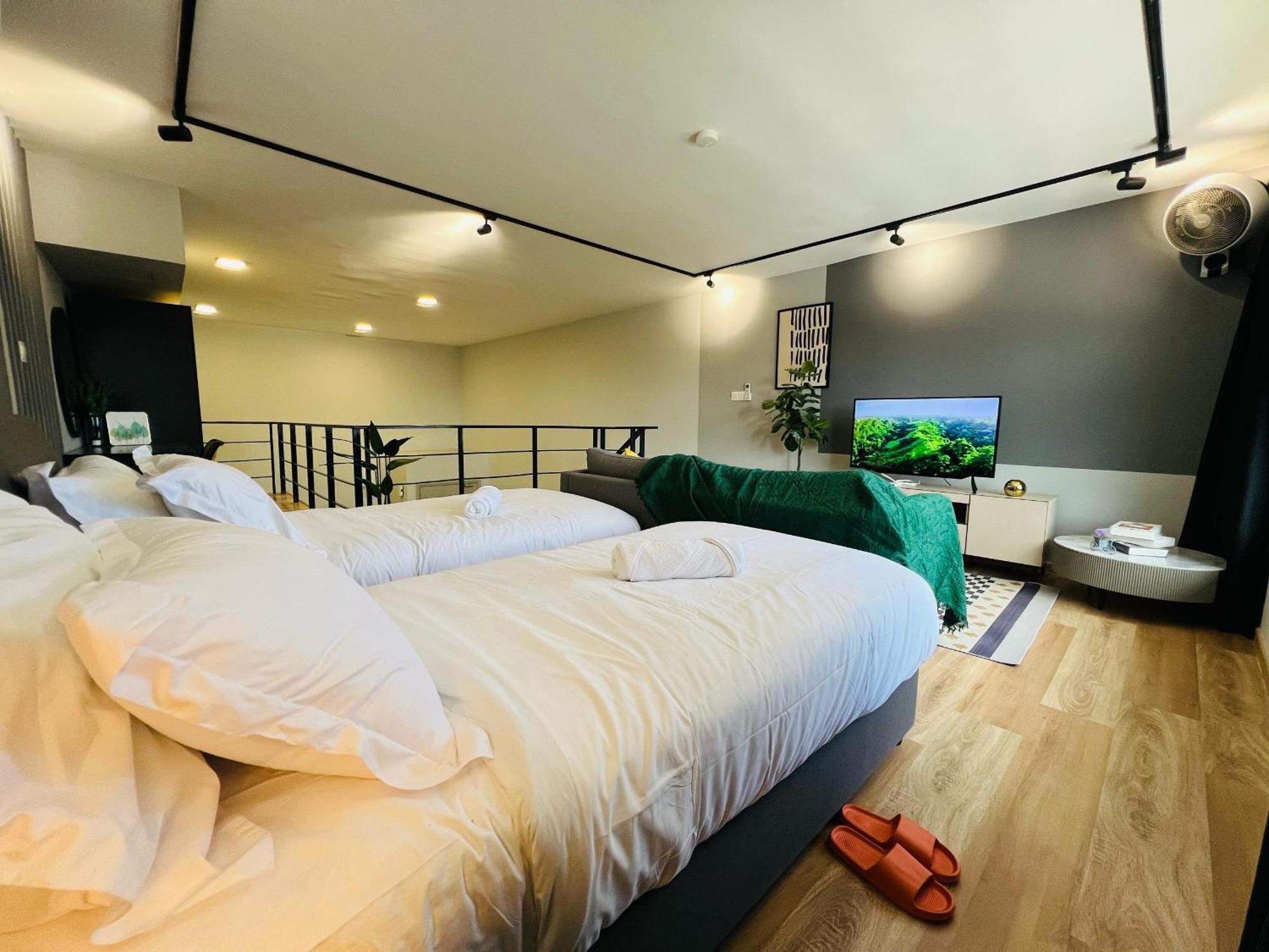 Arte Cheras Duplex By Deurban Kuala Lumpur