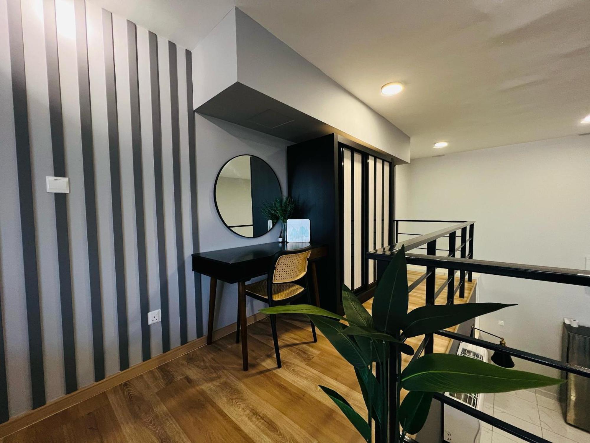 Apartment Arte Cheras Duplex By Deurban